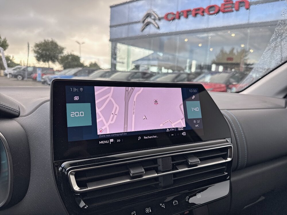 Occasion CITROEN C5 AirCross C5 Aircross Hybride Rechargeable 225 e-EAT8 - C-Series