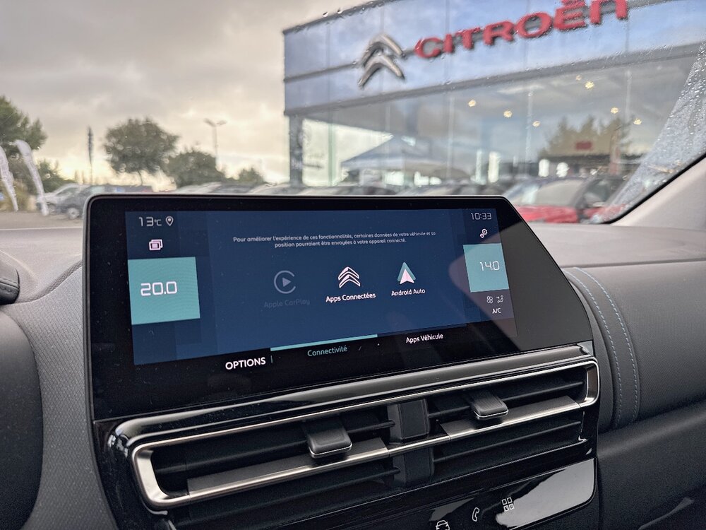 Occasion CITROEN C5 AirCross C5 Aircross Hybride Rechargeable 225 e-EAT8 - C-Series