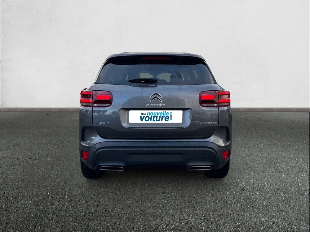 Occasion CITROEN C5 AirCross C5 Aircross Hybride Rechargeable 225 e-EAT8 - C-Series