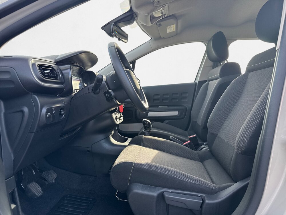 Occasion CITROEN C3 C3 PureTech 83 ch BVM5 - You