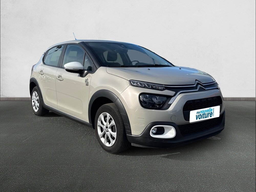 Occasion CITROEN C3 C3 PureTech 83 ch BVM5 - You