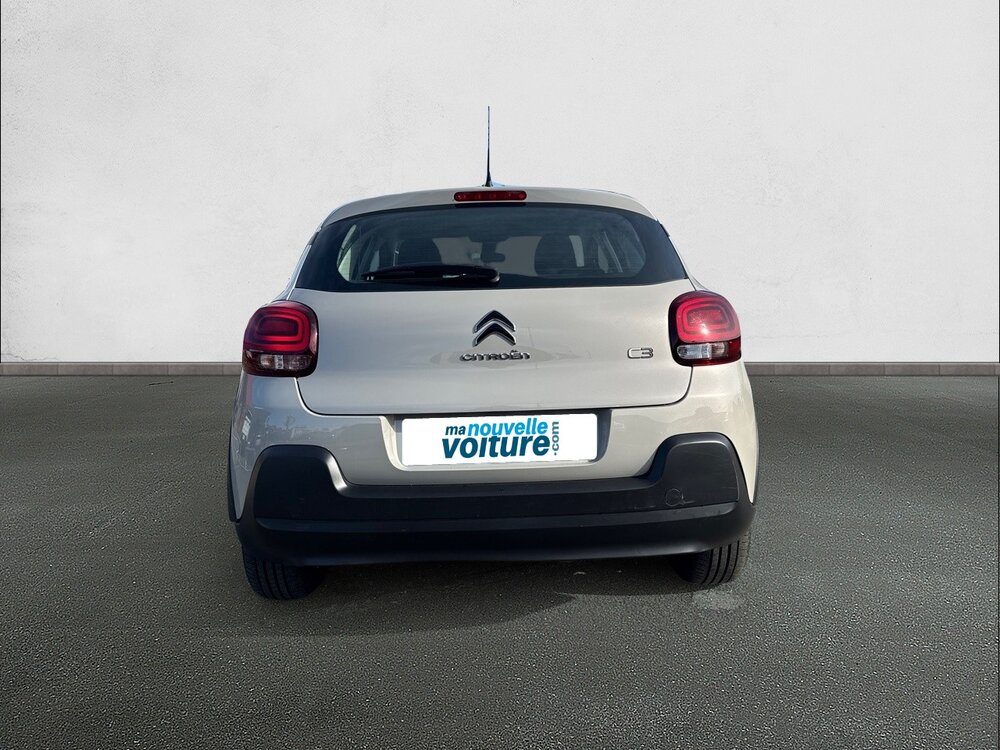 Occasion CITROEN C3 C3 PureTech 83 ch BVM5 - You