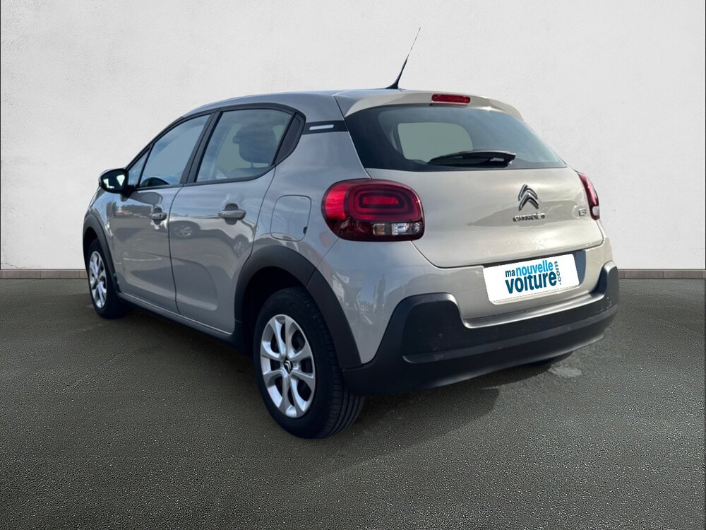 Occasion CITROEN C3 C3 PureTech 83 ch BVM5 - You