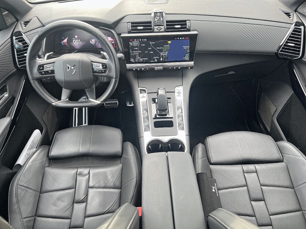 Occasion DS DS7 DS 7 Hybride Rechargeable E-Tense 300 EAT8 4x4 - Opera