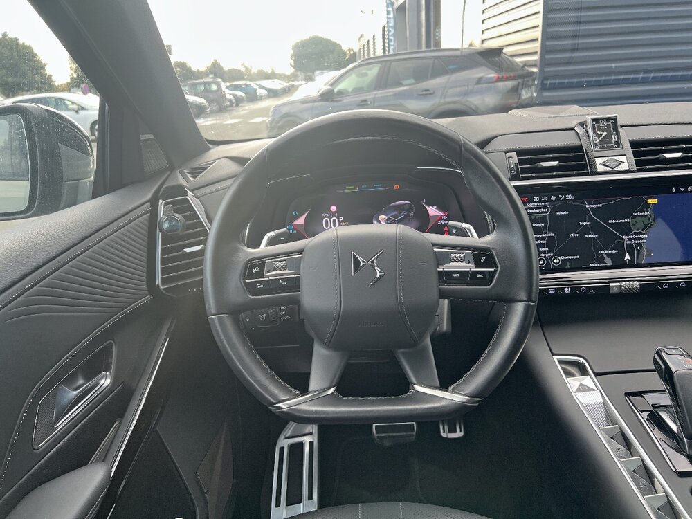 Occasion DS DS7 DS 7 Hybride Rechargeable E-Tense 300 EAT8 4x4 - Opera