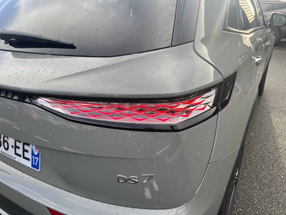 Occasion DS DS7 DS 7 Hybride Rechargeable E-Tense 300 EAT8 4x4 - Opera