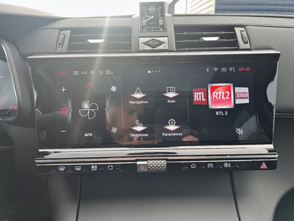 Occasion DS DS7 DS 7 Hybride Rechargeable E-Tense 300 EAT8 4x4 - Opera