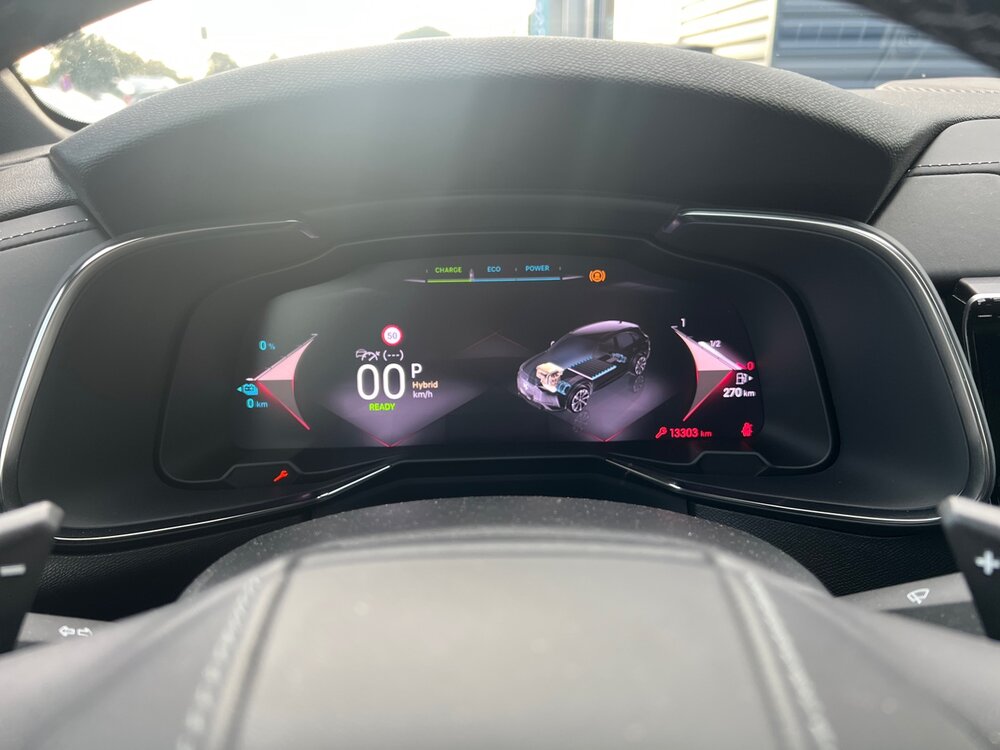 Occasion DS DS7 DS 7 Hybride Rechargeable E-Tense 300 EAT8 4x4 - Opera