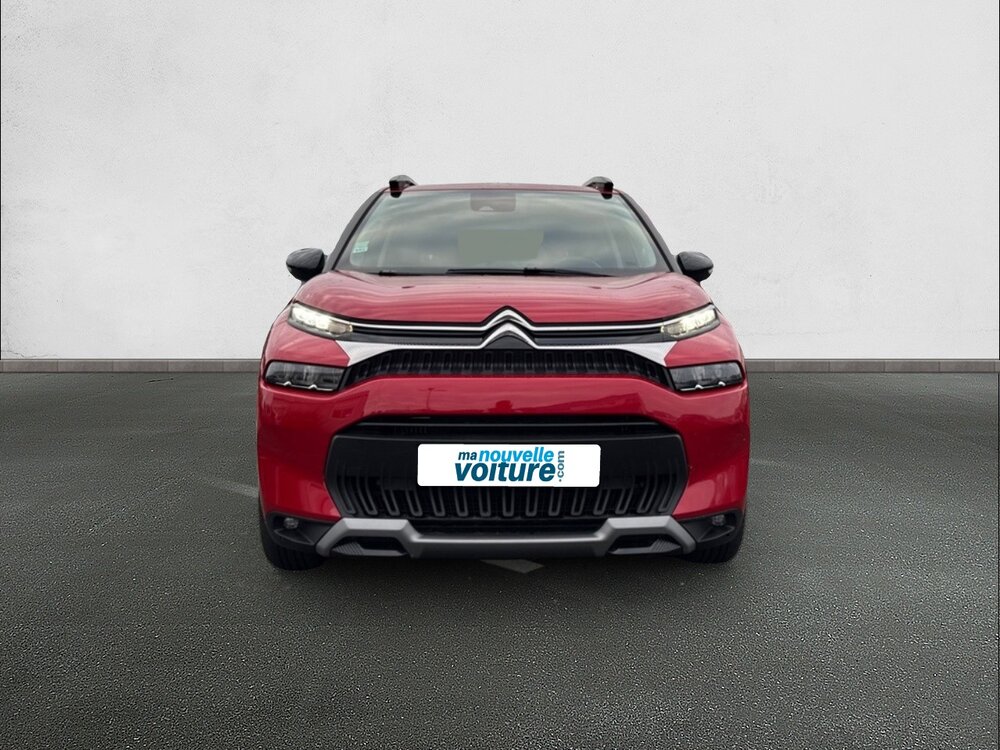 Occasion CITROEN C3 Aircross C3 Aircross PureTech 130 S&S EAT6 - Shine