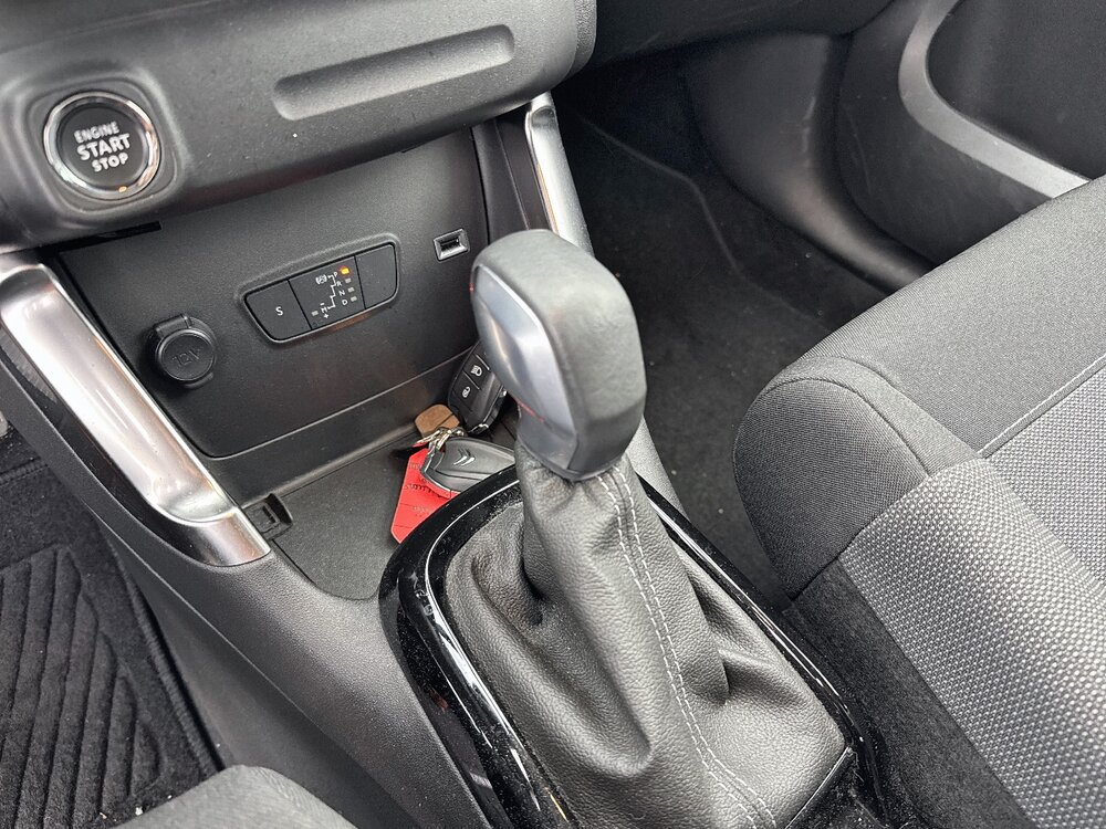 Occasion CITROEN C3 Aircross C3 Aircross PureTech 130 S&S EAT6 - Shine