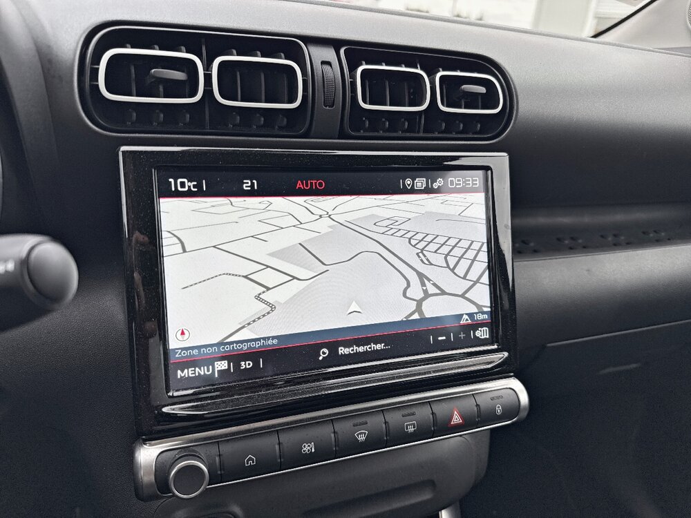 Occasion CITROEN C3 Aircross C3 Aircross PureTech 130 S&S EAT6 - Shine