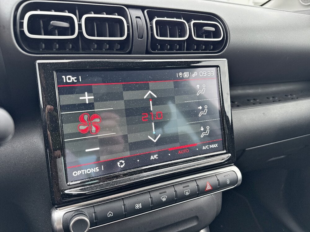 Occasion CITROEN C3 Aircross C3 Aircross PureTech 130 S&S EAT6 - Shine