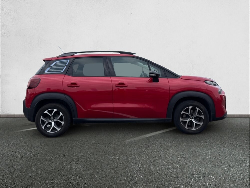 Occasion CITROEN C3 Aircross C3 Aircross PureTech 130 S&S EAT6 - Shine