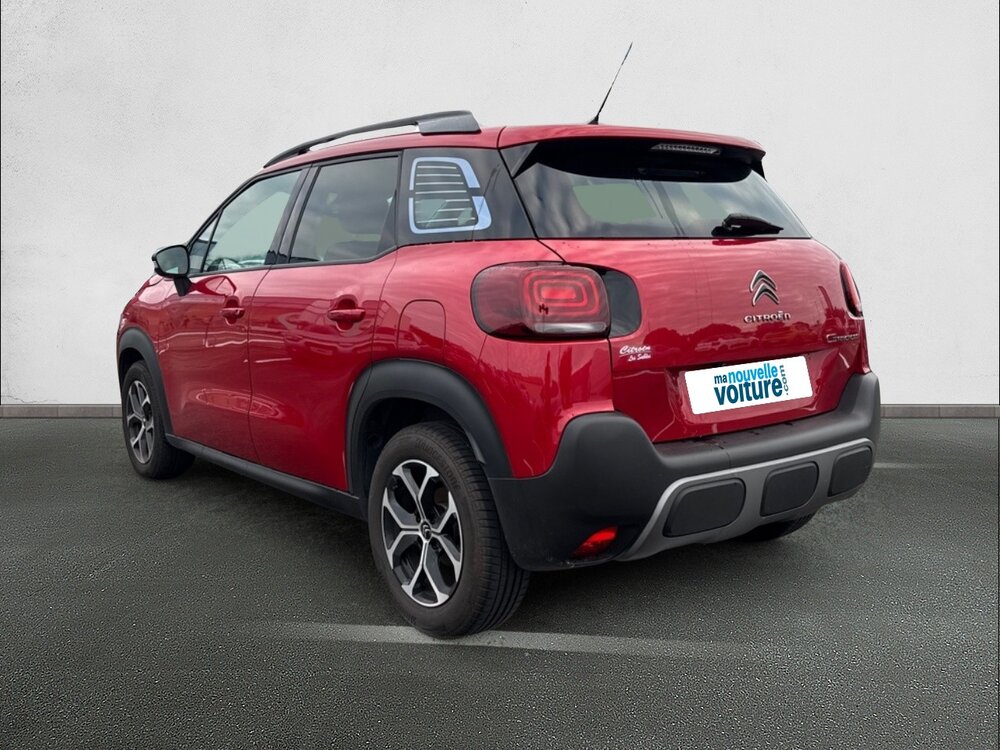 Occasion CITROEN C3 Aircross C3 Aircross PureTech 130 S&S EAT6 - Shine