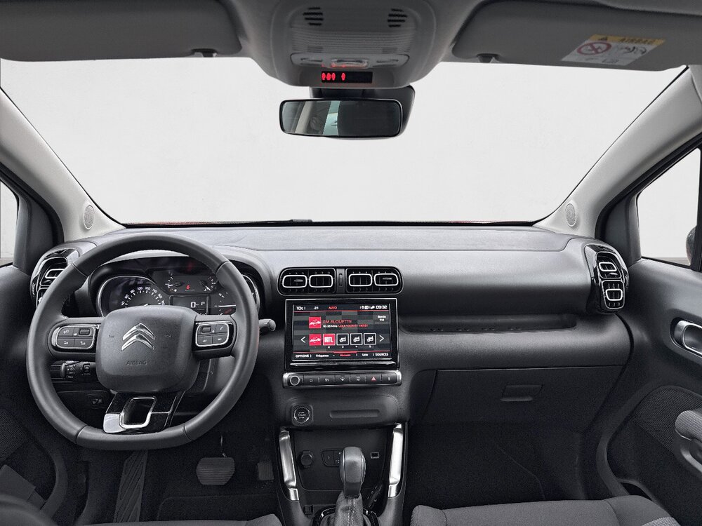 Occasion CITROEN C3 Aircross C3 Aircross PureTech 130 S&S EAT6 - Shine