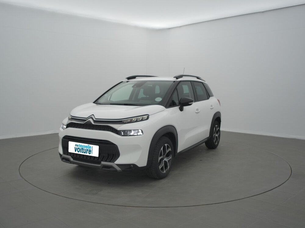 Occasion CITROEN C3 Aircross C3 Aircross PureTech 130 S&S EAT6 - Shine
