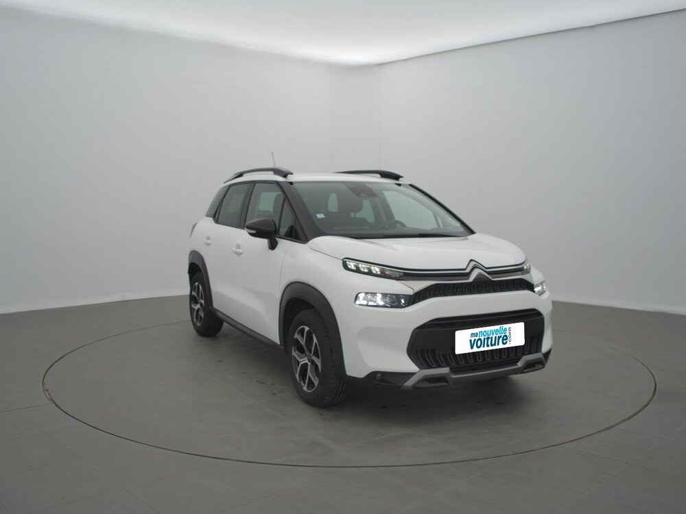 Occasion CITROEN C3 Aircross C3 Aircross PureTech 130 S&S EAT6 - Shine