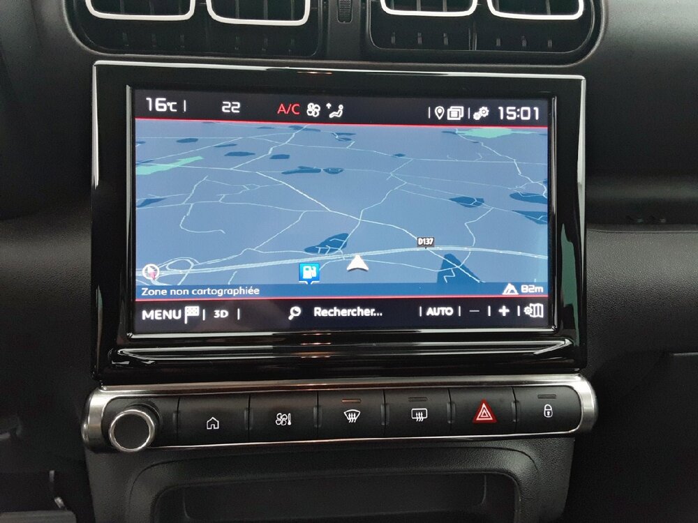 Occasion CITROEN C3 Aircross C3 Aircross PureTech 130 S&S EAT6 - Shine