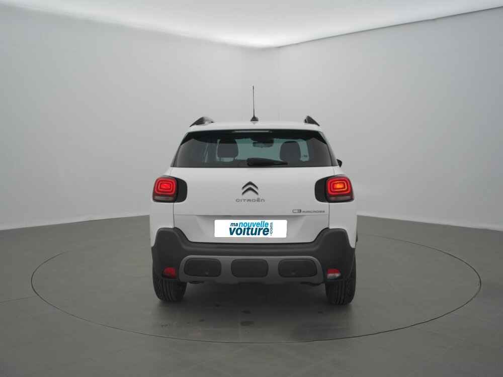Occasion CITROEN C3 Aircross C3 Aircross PureTech 130 S&S EAT6 - Shine