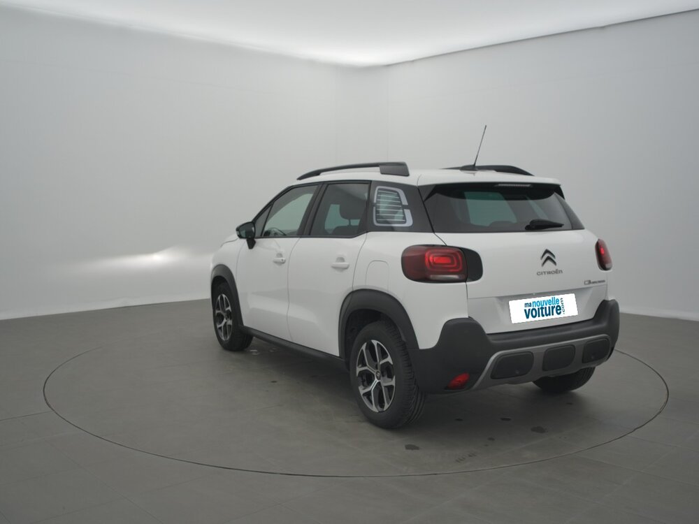 Occasion CITROEN C3 Aircross C3 Aircross PureTech 130 S&S EAT6 - Shine