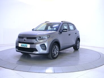 Occasion CITROEN C3 C3 Turbo 100 ch BVM6 - Plus