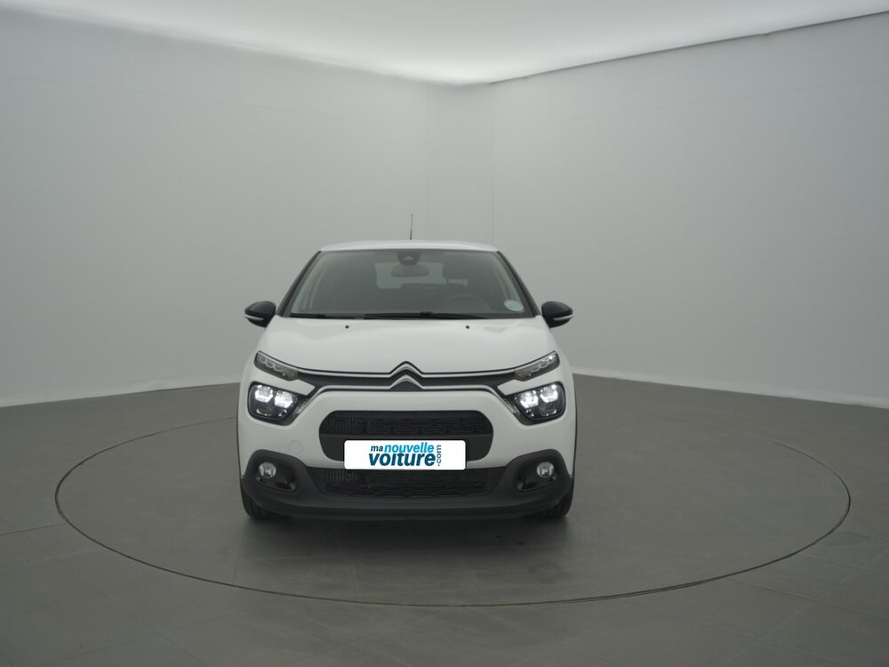 Occasion CITROEN C3 C3 PureTech 110 ch EAT6 - Max