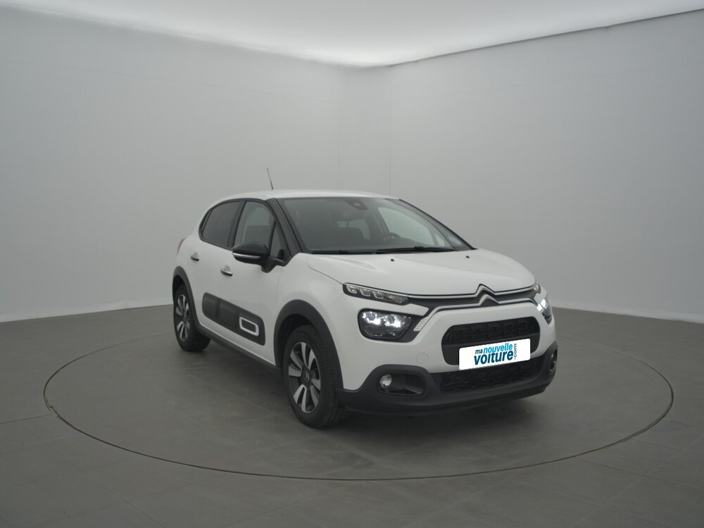 Occasion CITROEN C3 C3 PureTech 110 ch EAT6 - Max