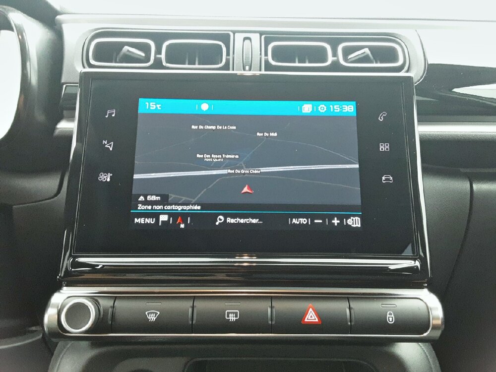 Occasion CITROEN C3 C3 PureTech 110 ch EAT6 - Max