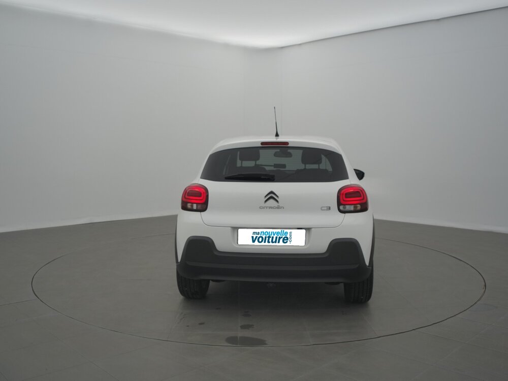 Occasion CITROEN C3 C3 PureTech 110 ch EAT6 - Max