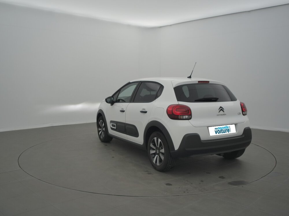 Occasion CITROEN C3 C3 PureTech 110 ch EAT6 - Max