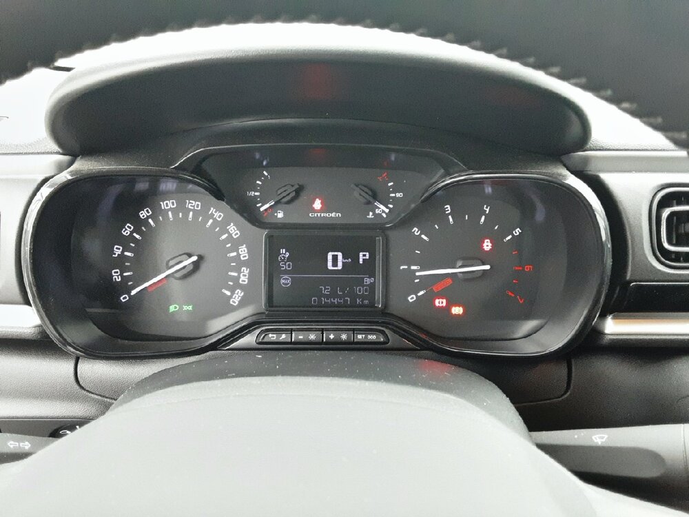 Occasion CITROEN C3 C3 PureTech 110 ch EAT6 - Max