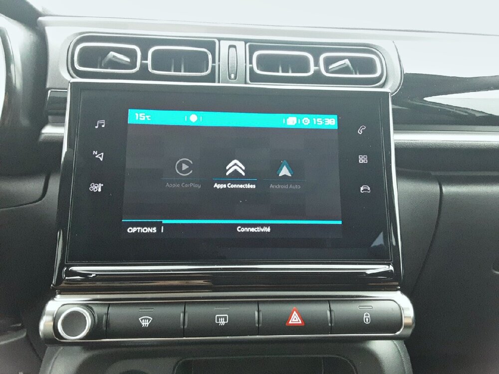 Occasion CITROEN C3 C3 PureTech 110 ch EAT6