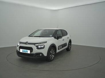 Occasion CITROEN C3 C3 PureTech 110 ch EAT6 - Max