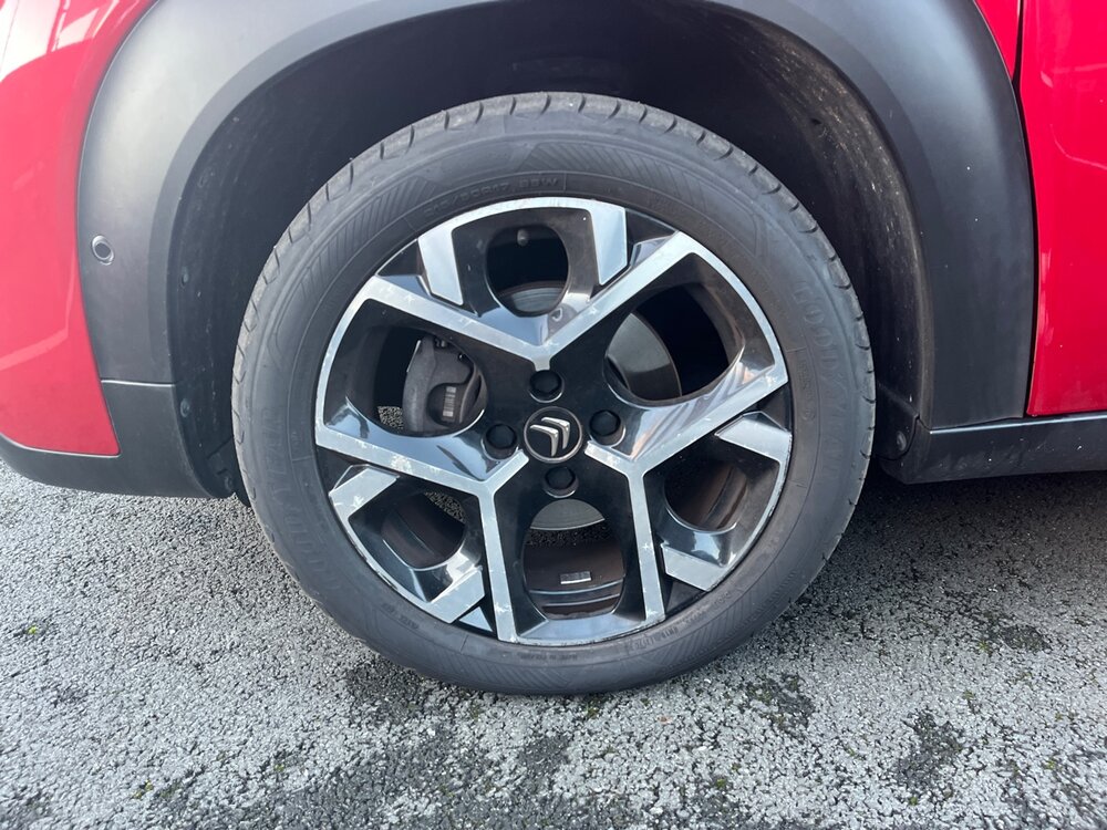 Occasion CITROEN C3 Aircross C3 Aircross PureTech 130 S&S EAT6