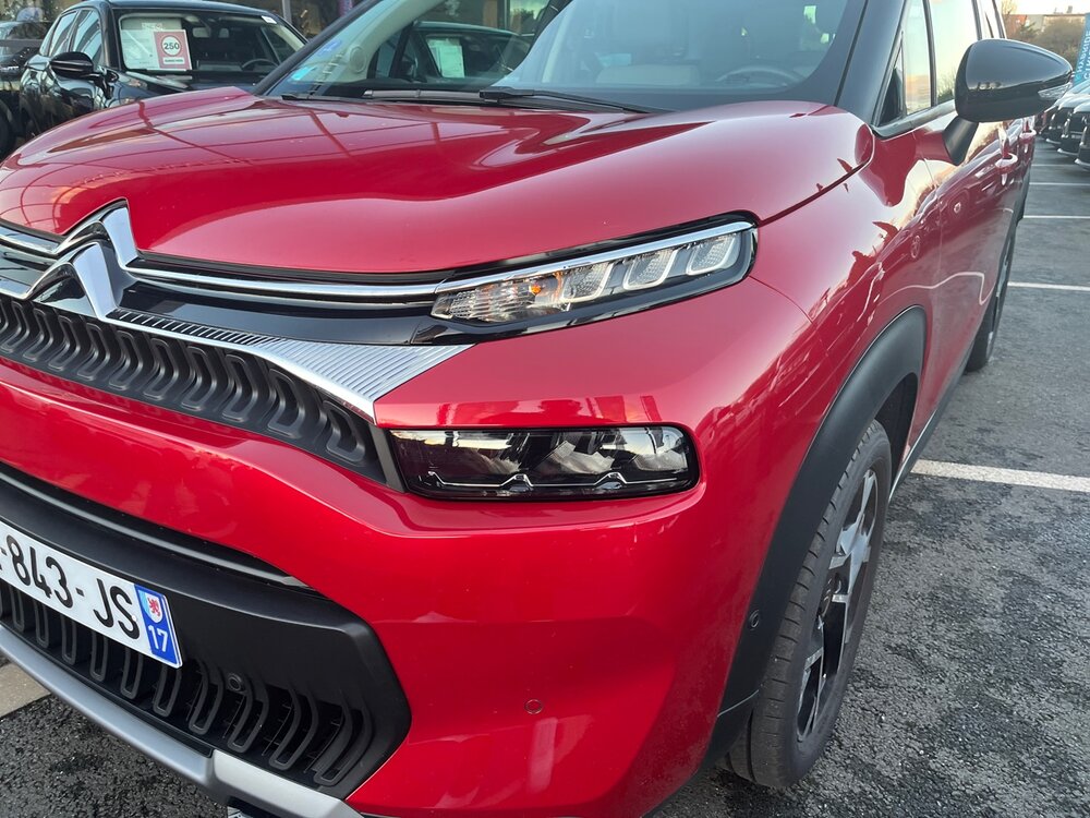 Occasion CITROEN C3 Aircross C3 Aircross PureTech 130 S&S EAT6