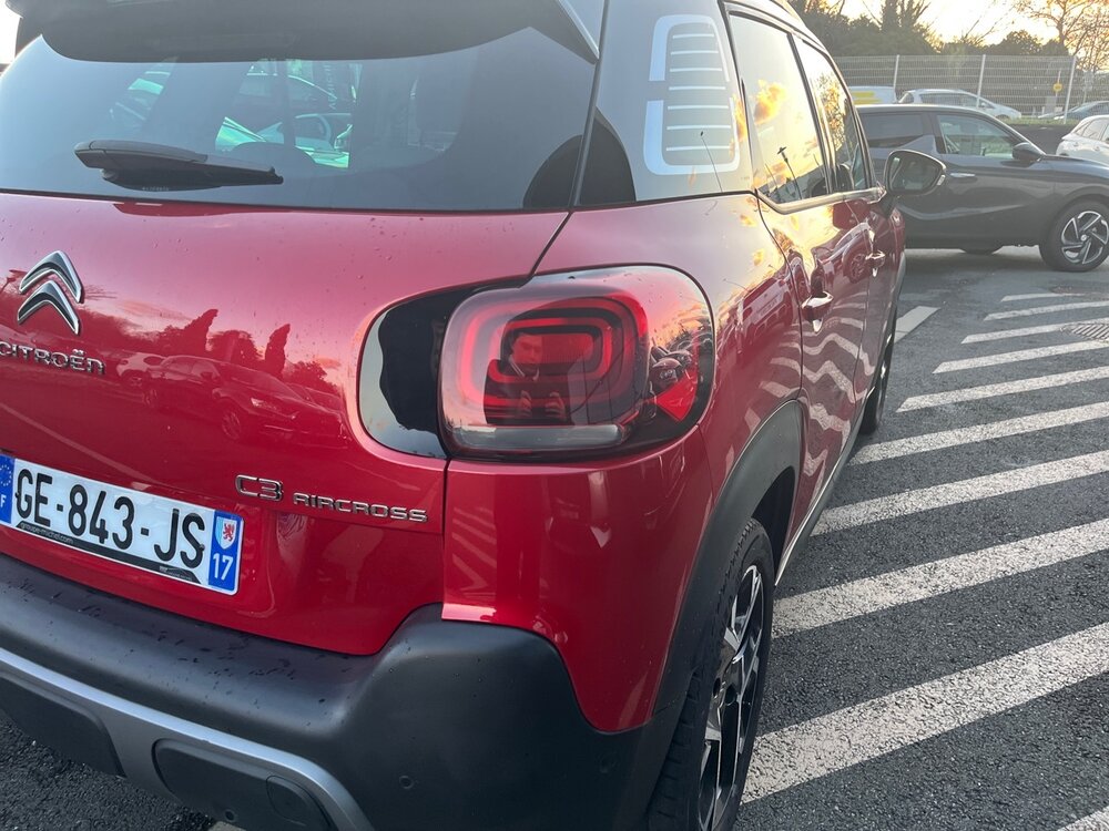 Occasion CITROEN C3 Aircross C3 Aircross PureTech 130 S&S EAT6