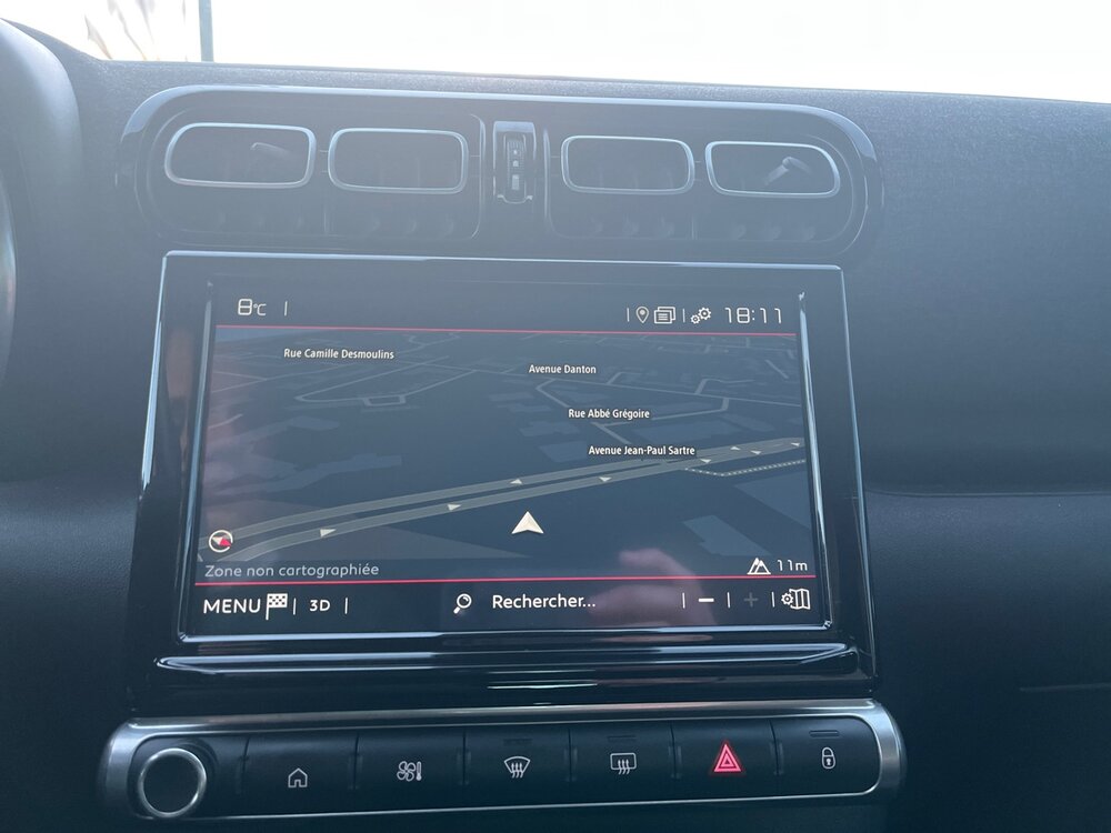 Occasion CITROEN C3 Aircross C3 Aircross PureTech 130 S&S EAT6