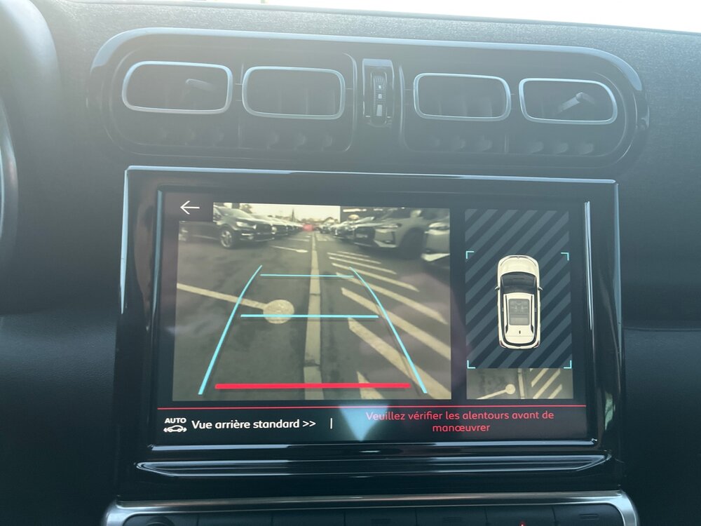 Occasion CITROEN C3 Aircross C3 Aircross PureTech 130 S&S EAT6