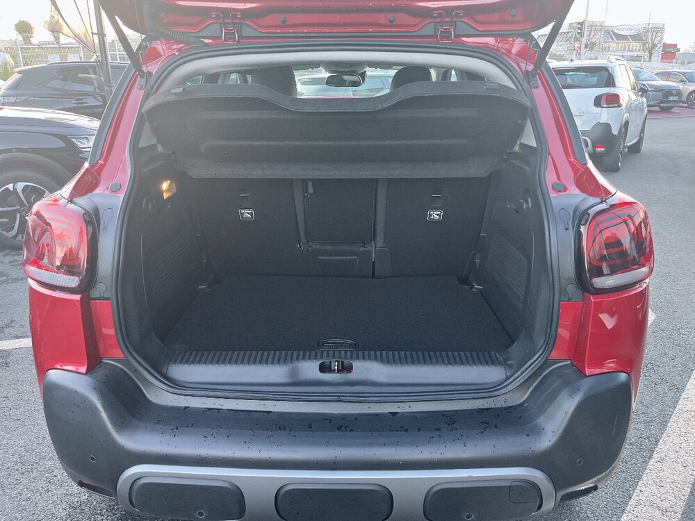 Occasion CITROEN C3 Aircross C3 Aircross PureTech 130 S&S EAT6