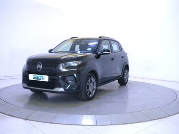 Occasion CITROEN C3 C3 Turbo 100 ch BVM6