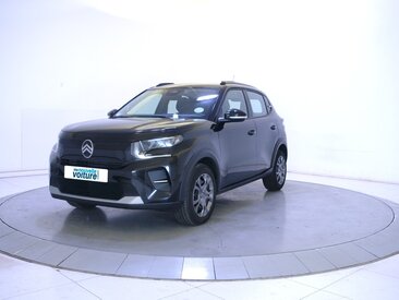 Occasion CITROEN C3 C3 Turbo 100 ch BVM6 - Plus