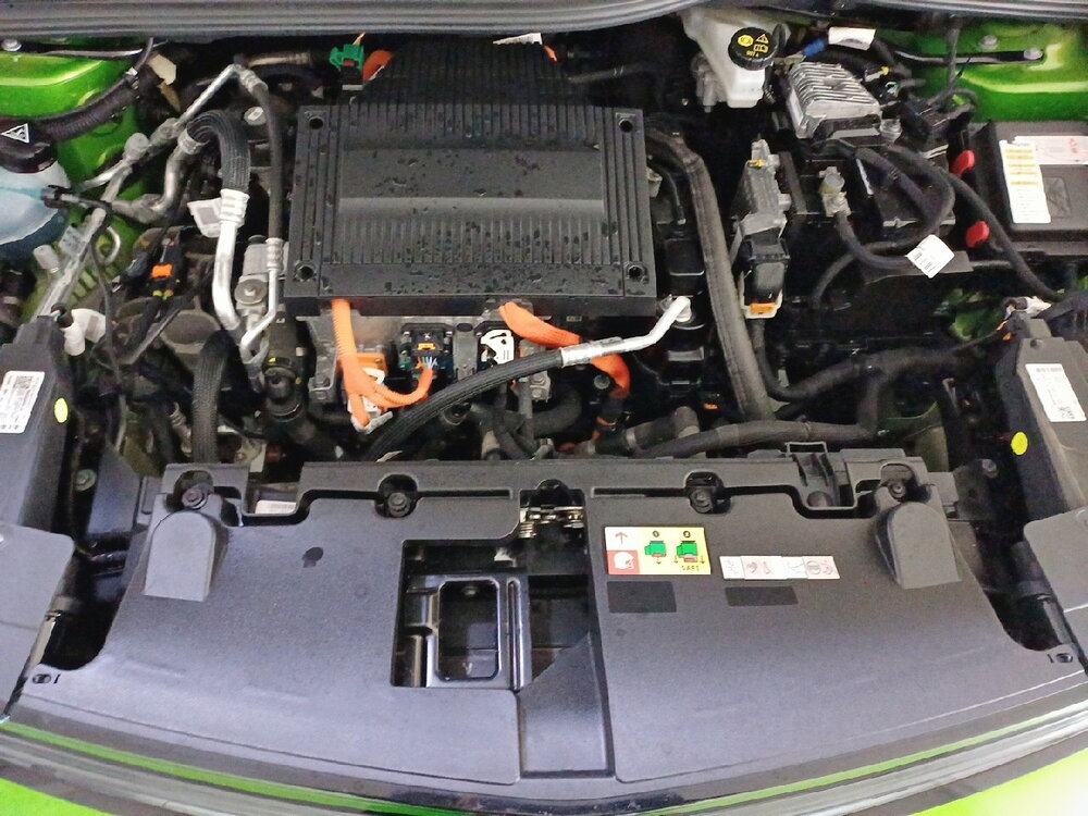 Occasion OPEL Mokka Mokka Electrique 136 ch & Batterie 50 kWh - GS Line