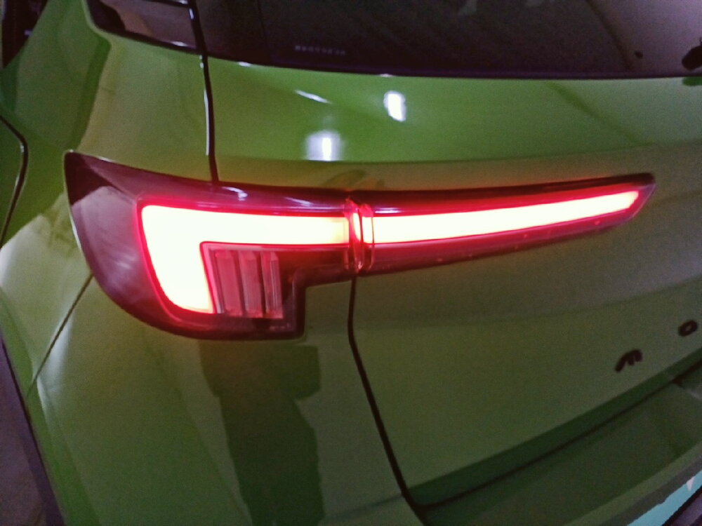 Occasion OPEL Mokka Mokka Electrique 136 ch & Batterie 50 kWh - GS Line