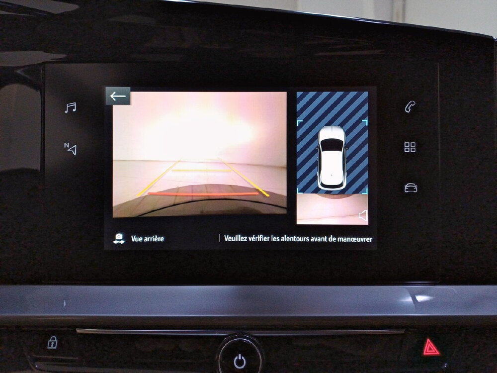 Occasion OPEL Mokka Mokka Electrique 136 ch & Batterie 50 kWh - GS Line