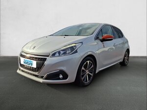 Occasion PEUGEOT 208 208 1.2 PureTech 110ch S&S BVM5 - Roland Garros