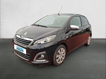 Occasion PEUGEOT 108 108 VTi 72ch S&S BVM5