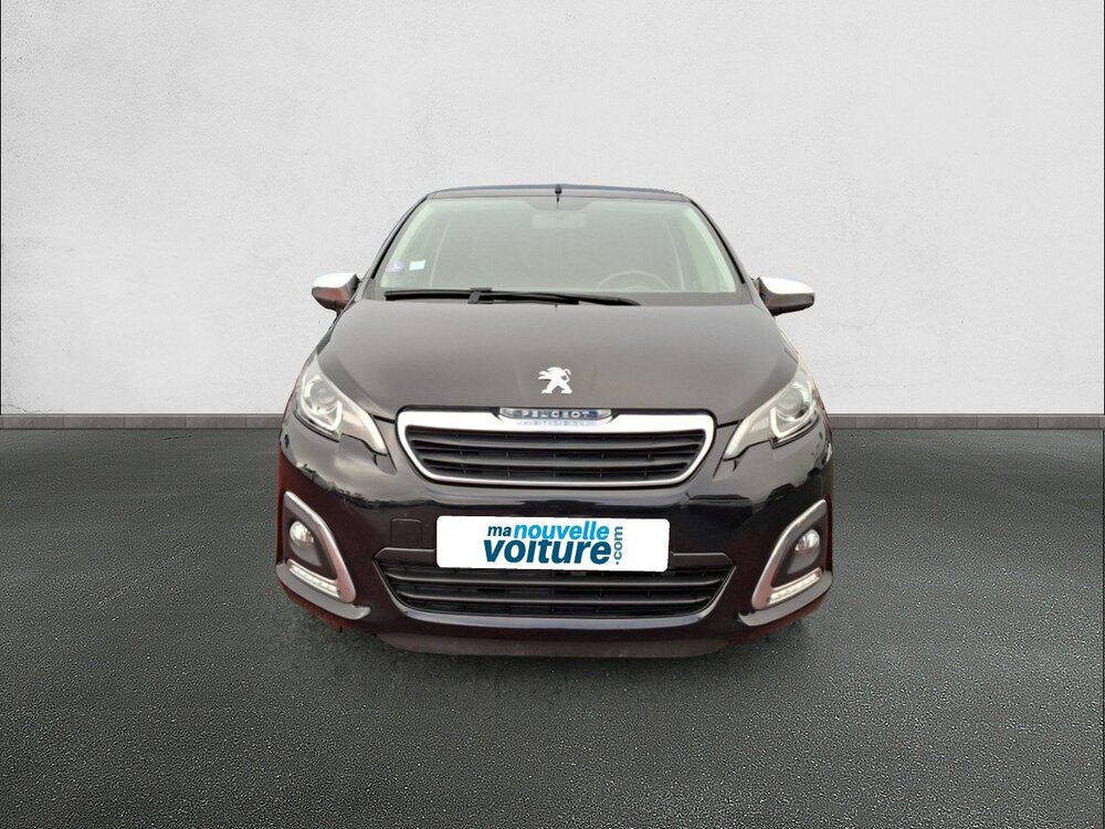 Occasion PEUGEOT 108 108 VTi 72ch S&S BVM5 - Style TOP!