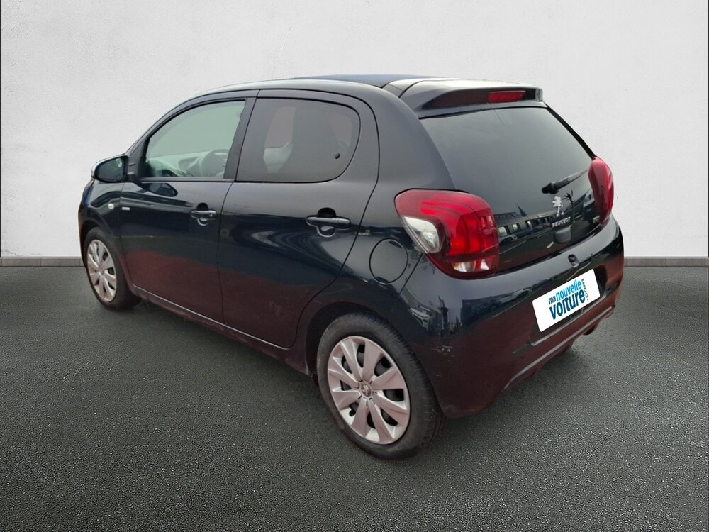 Occasion PEUGEOT 108 108 VTi 72ch S&S BVM5 - Style TOP!