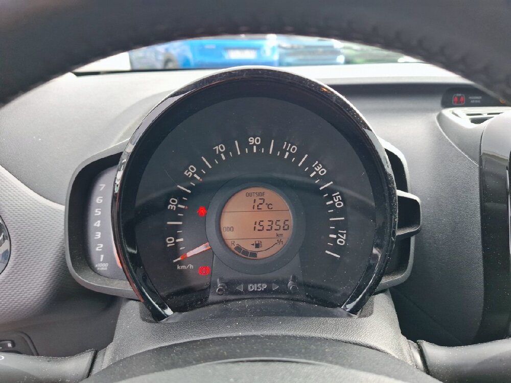 Occasion PEUGEOT 108 108 VTi 72ch S&S BVM5 - Style TOP!