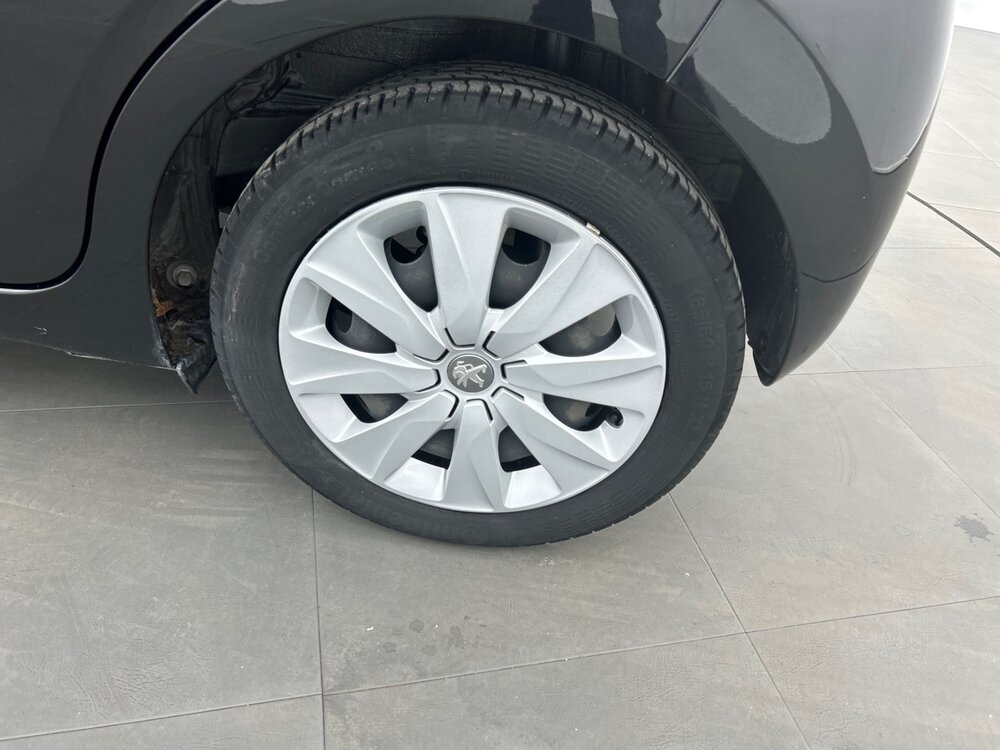 Occasion PEUGEOT 108 108 VTi 72ch S&S BVM5 - Style TOP!
